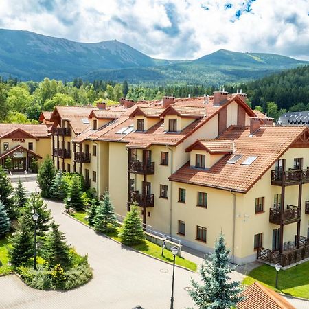 Apartamenty Sun & Snow Sofra Karpacz Ngoại thất bức ảnh