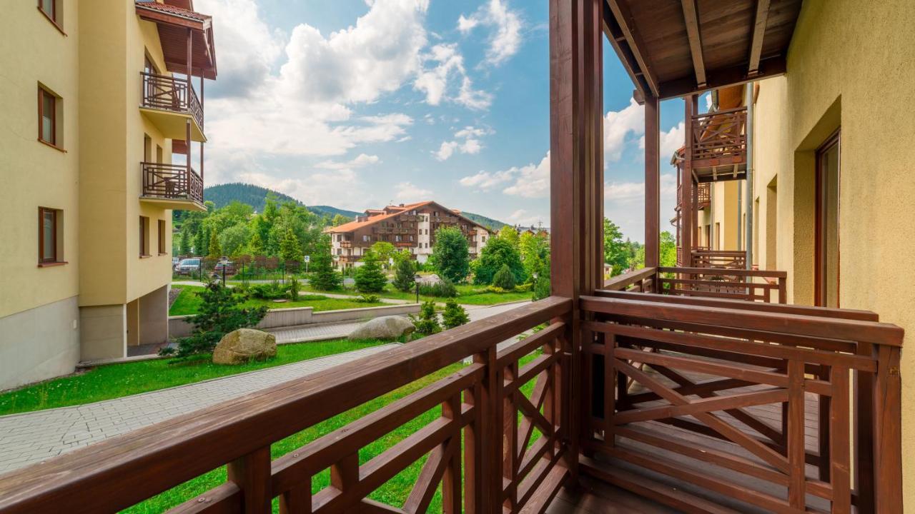 Apartamenty Sun & Snow Sofra Karpacz Ngoại thất bức ảnh