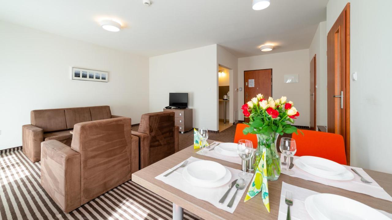 Apartamenty Sun & Snow Sofra Karpacz Ngoại thất bức ảnh