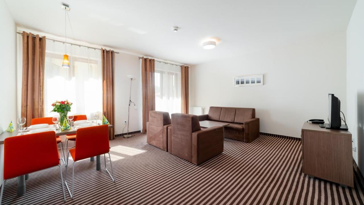 Apartamenty Sun & Snow Sofra Karpacz Ngoại thất bức ảnh