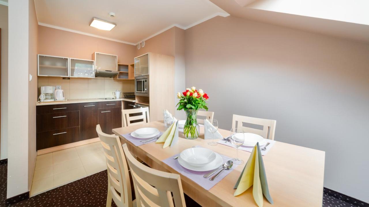Apartamenty Sun & Snow Sofra Karpacz Ngoại thất bức ảnh