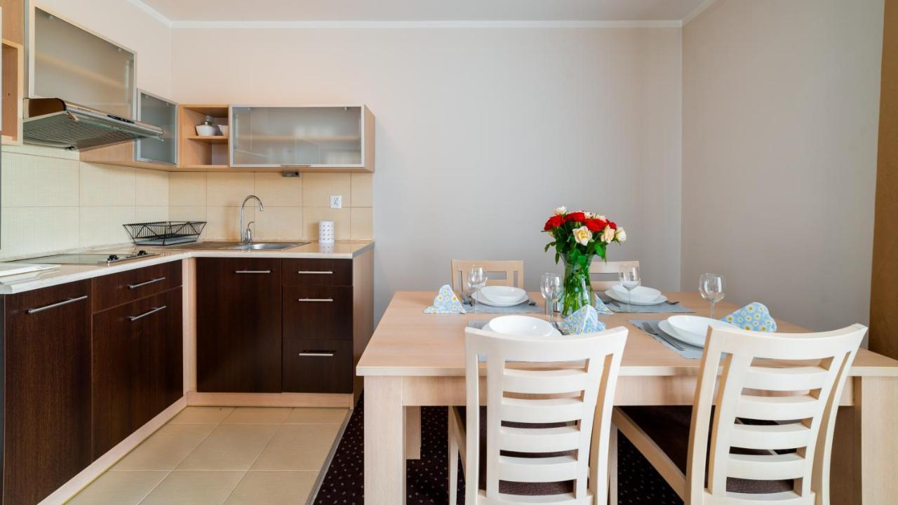 Apartamenty Sun & Snow Sofra Karpacz Ngoại thất bức ảnh