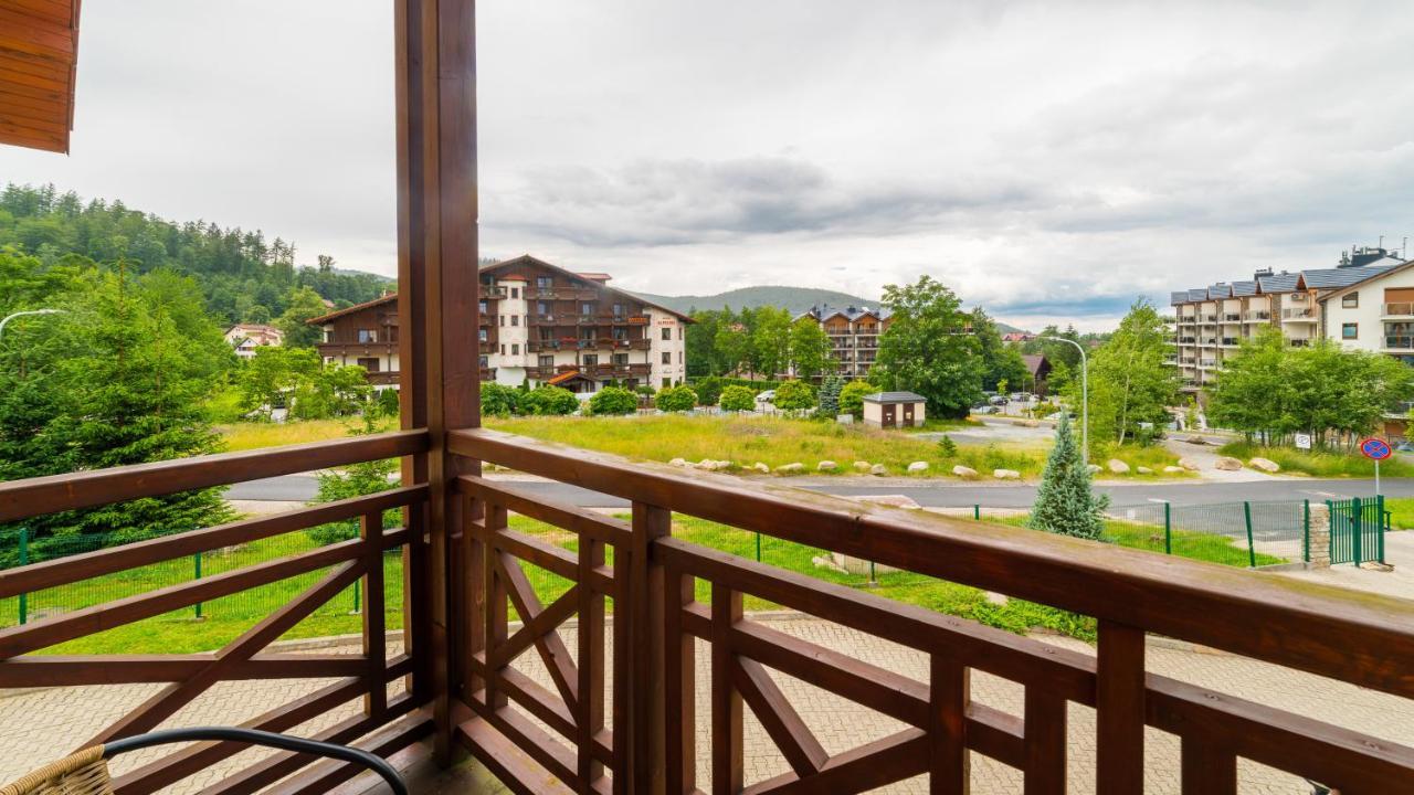 Apartamenty Sun & Snow Sofra Karpacz Ngoại thất bức ảnh