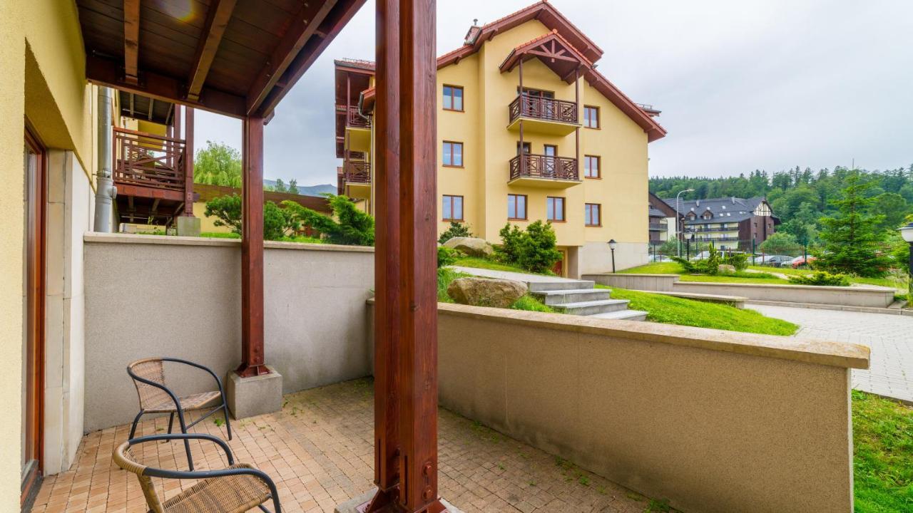Apartamenty Sun & Snow Sofra Karpacz Ngoại thất bức ảnh