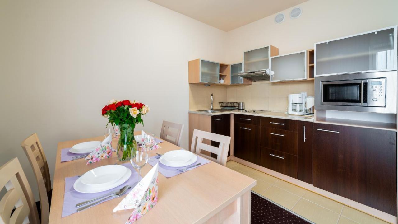 Apartamenty Sun & Snow Sofra Karpacz Ngoại thất bức ảnh