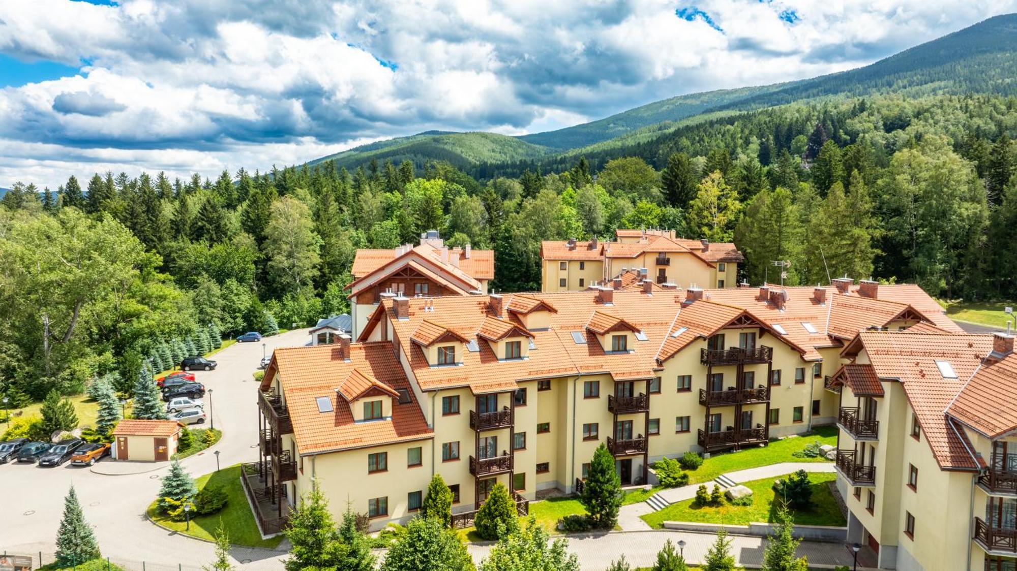 Apartamenty Sun & Snow Sofra Karpacz Ngoại thất bức ảnh
