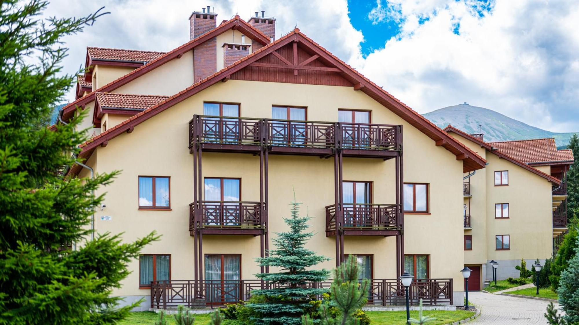 Apartamenty Sun & Snow Sofra Karpacz Ngoại thất bức ảnh