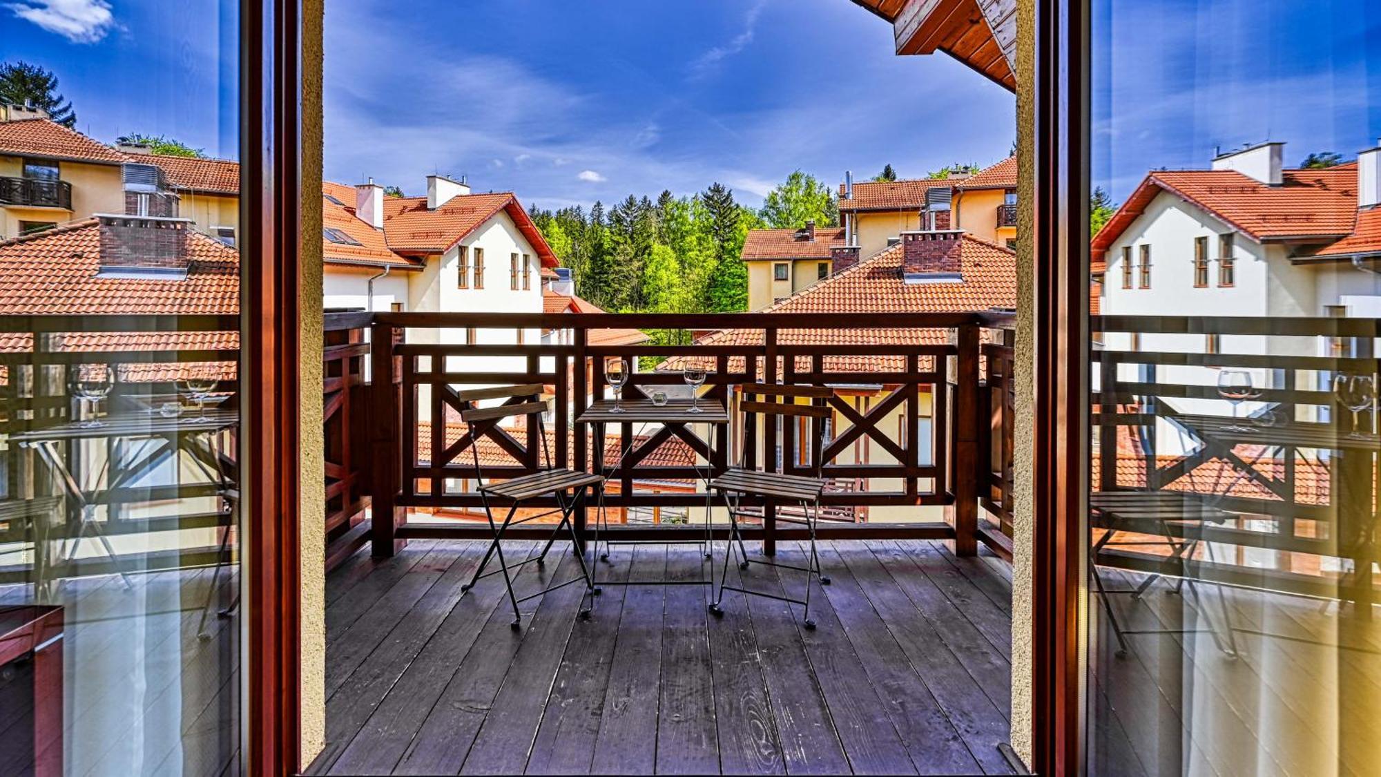 Apartamenty Sun & Snow Sofra Karpacz Ngoại thất bức ảnh