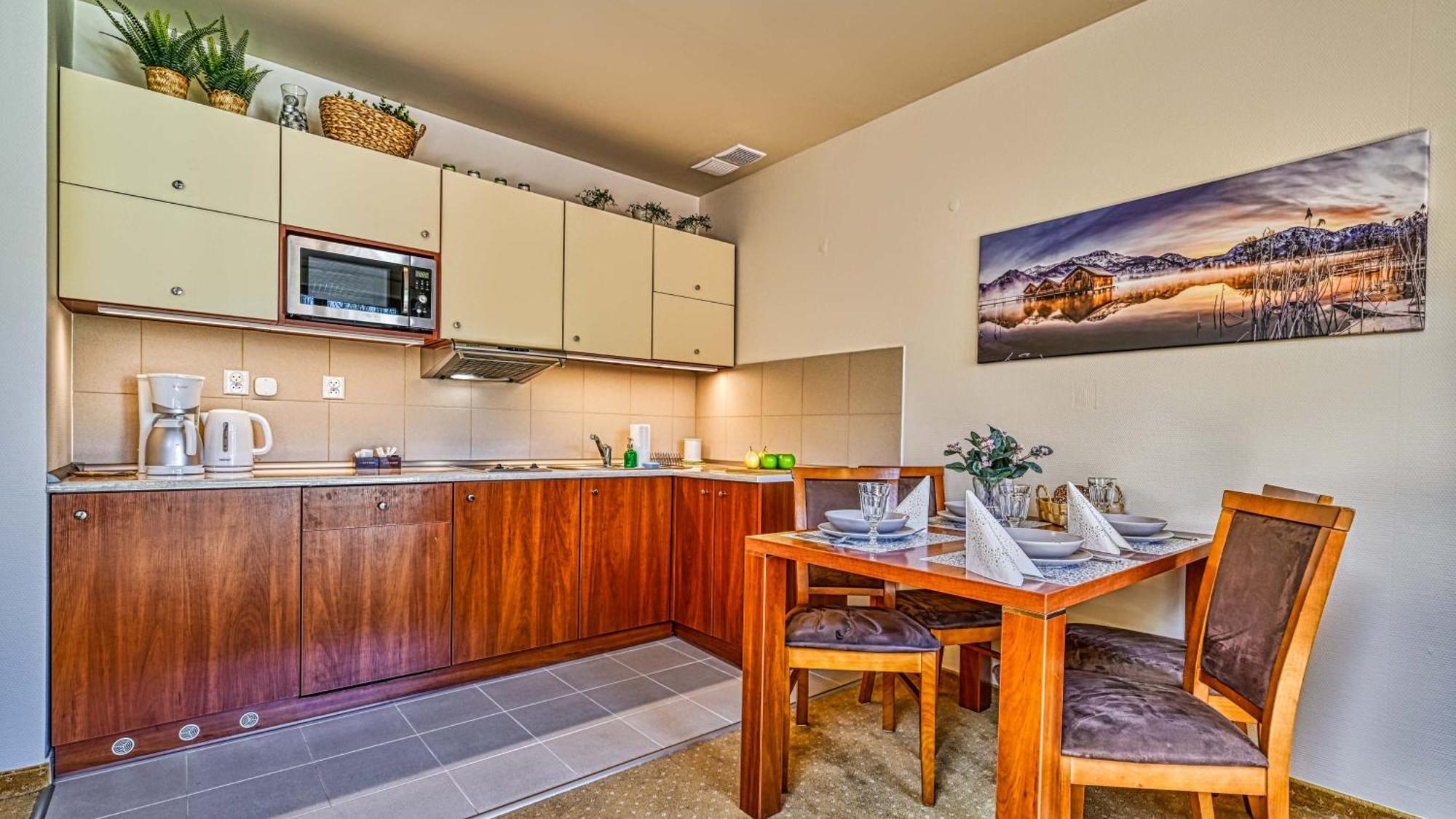 Apartamenty Sun & Snow Sofra Karpacz Ngoại thất bức ảnh